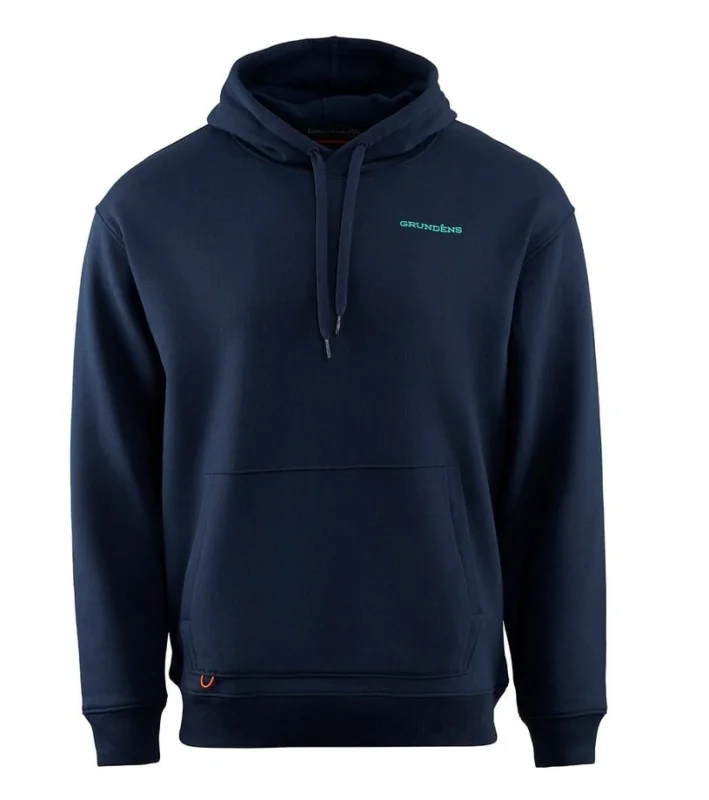 Grundens Bluza Riser Dark Navy Hit sprzedaży
