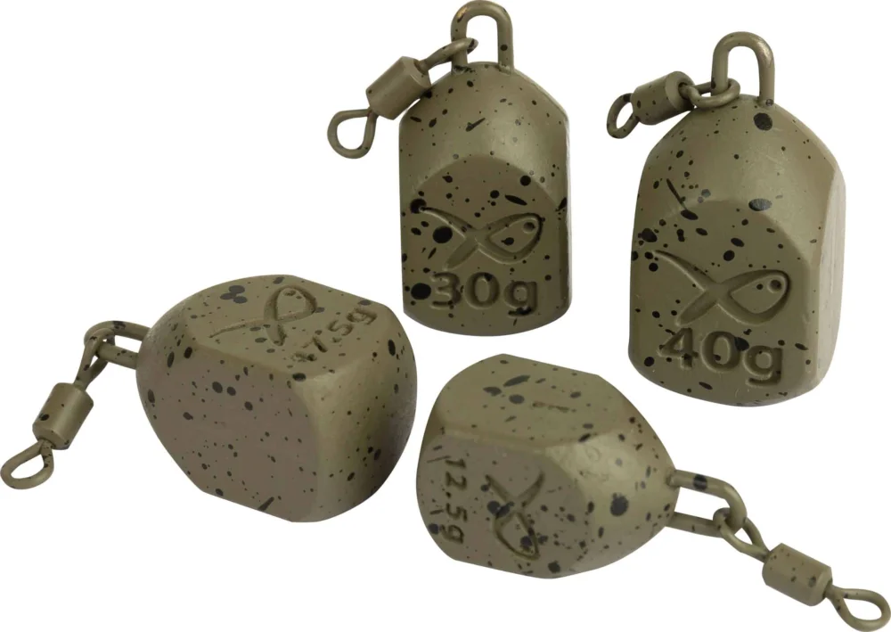 Obniżka ceny Fox Matrix Ciężarek z krętlikiem Bottle Bomb MK2 30g 3szt