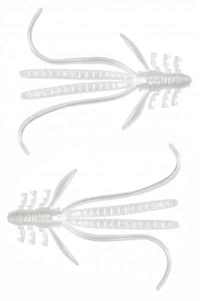 Guma GUNKI Naiad 5cm 0,7g White Flash Bestseller