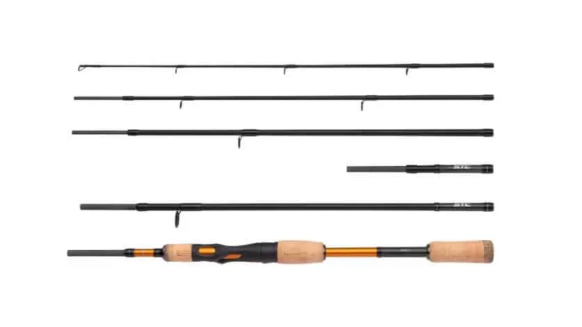 Shimano Wędka STC AX Spinning Multi Length 240-270cm 40g Promocja