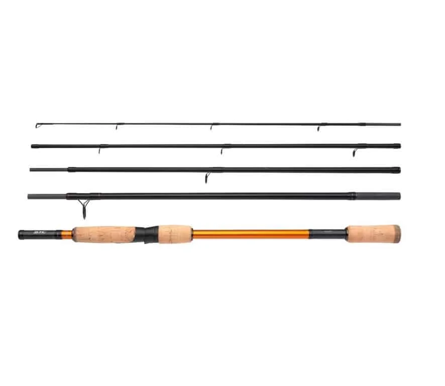 Bestseller Shimano Wędka STC AX Spinning 270cm 100g