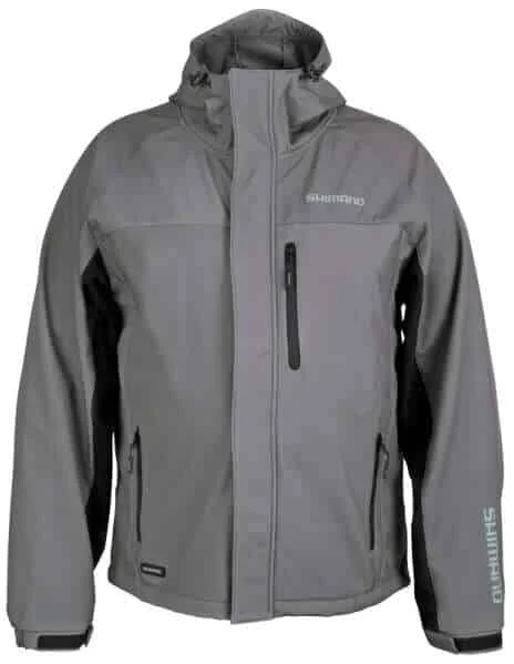 Darmowy zwrot Shimano Kurtka Soft Shell Jacket XXL