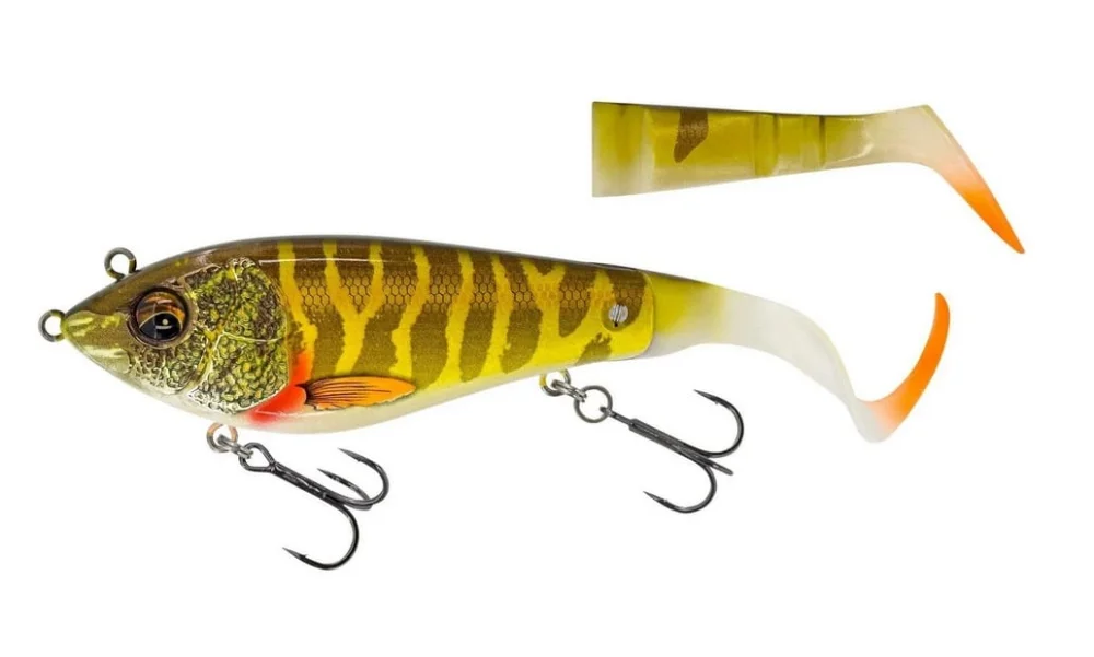 Savage Gear Wobler Deviatol Tail 16,5cm 48g Pike Ekspresowa dostawa