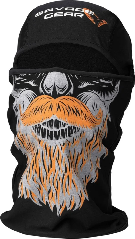 Savage Gear kominiarka beard balacava Wysoka jakość