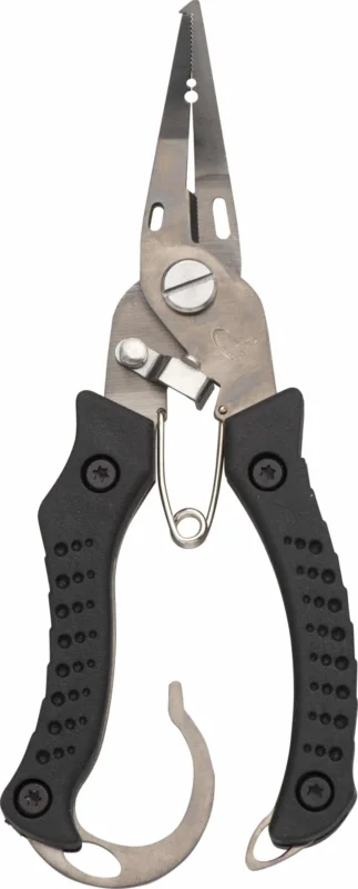 Darmowy zwrot Savage Gear Nożyczki Narzędzie Pro Split N Cut Plier