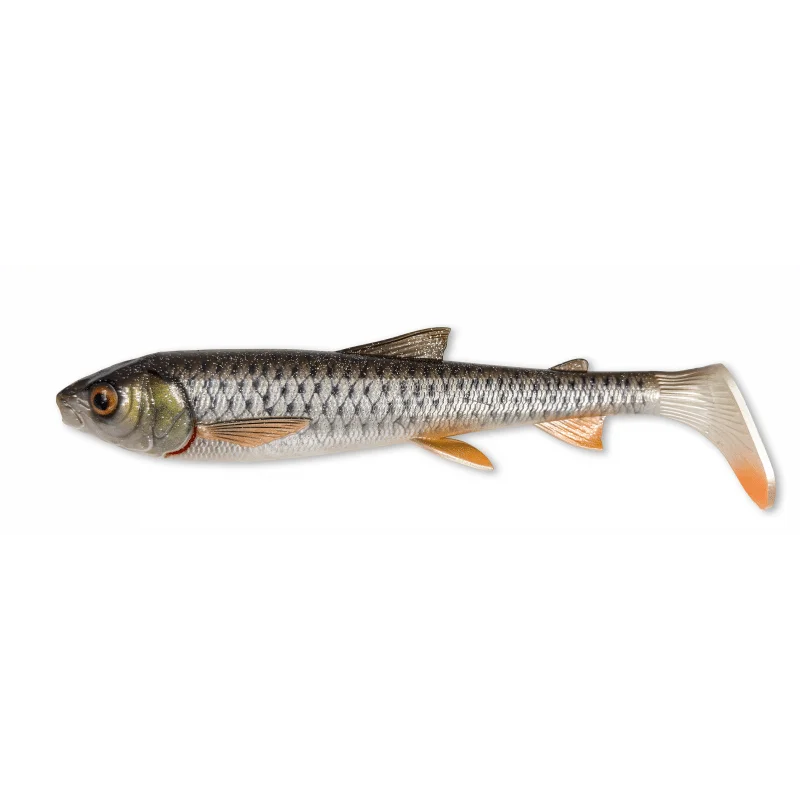 Savage Gear Przynęta 3D Whitefish Shad 20cm 62g Roach Łatwy zwrot