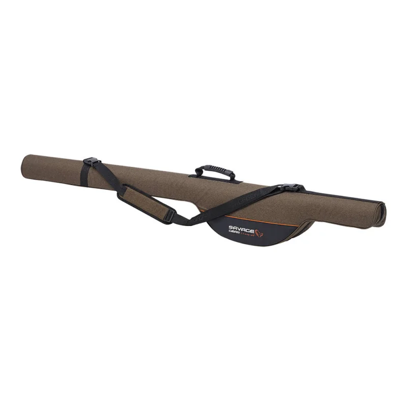 Ekspresowa dostawa SAVAGE GEAR POKROWIEC NA WĘDKI TWIN RODBAG 2 RODS 140CM