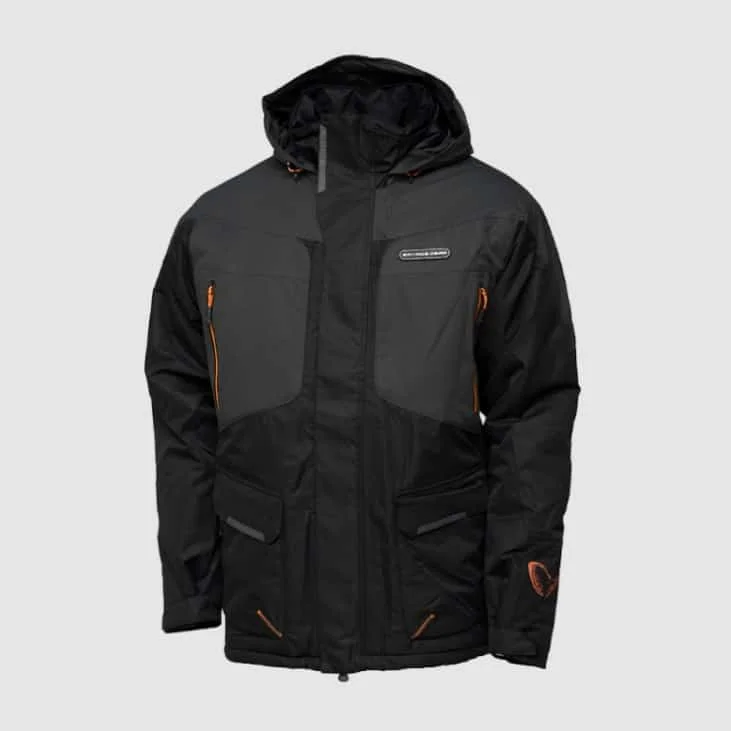 Savage Gear Kurtka termicznaHeatlite„XL” Nowy