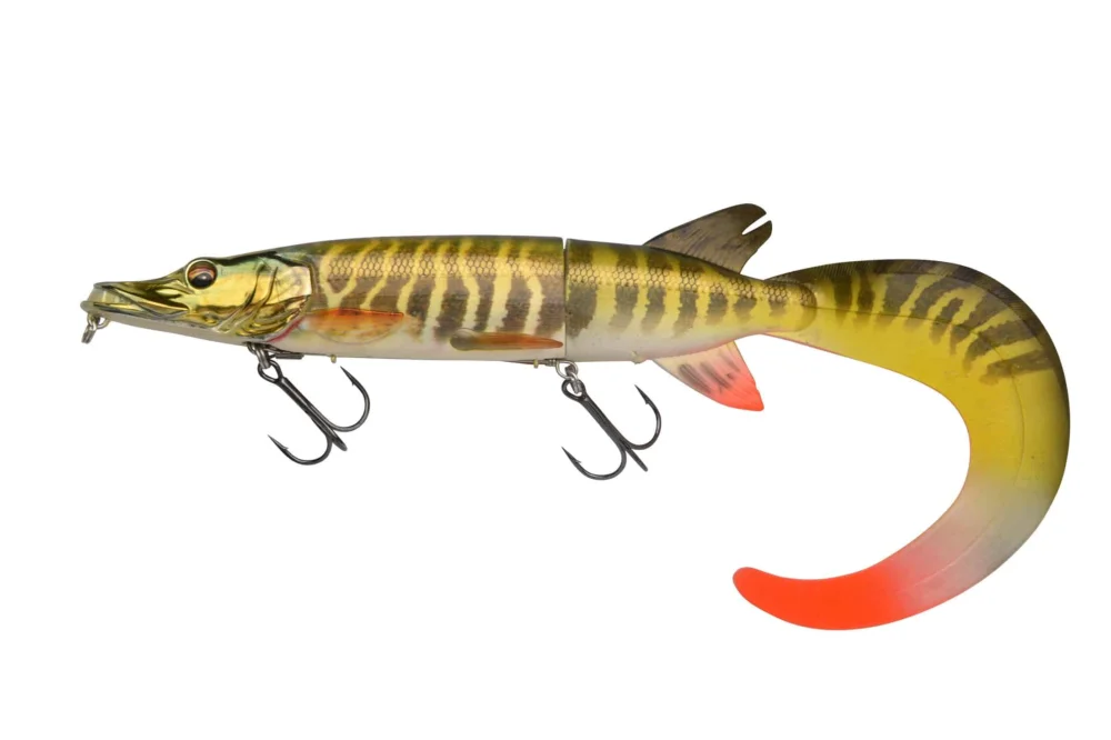 Bezpieczna płatność Savage Gear Guma 3D Hybrid Pike 25cm Pike