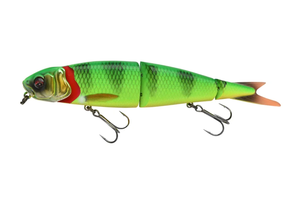 Premium Savage Gear Wobler 4Play Classic Swim N Jerk 25cm Firetiger