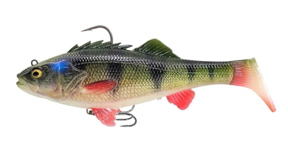 Darmowa dostawa Savage Gear Guma 3D Perch RTF 12,5cm 37g Perch
