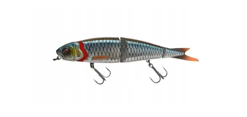 Wybór klientów Savage Gear Wobler 4Play Classic Swim N Jerk 19cm Roach