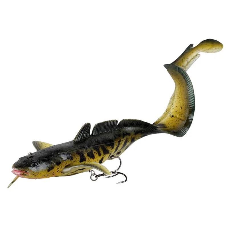 Savage Gear Guma 3D Burbot 25cm Niska cena