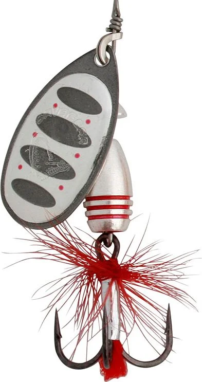 Savage Gear Rotex Spinner nr3 8g Sinking Dirty Silver Oferta