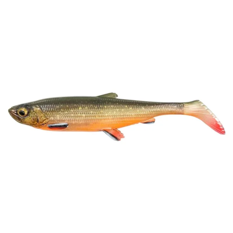 Do wyczerpania zapasów Savage Gear Guma 3D Herring Shad V2 25cm Arctic Chartreuse
