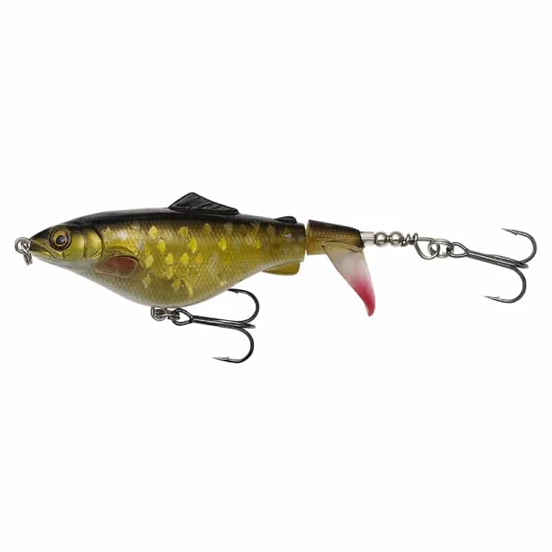 Savage Gear Wobler 3D Fat Smashtail Rudd 8cm Oferta czasowa