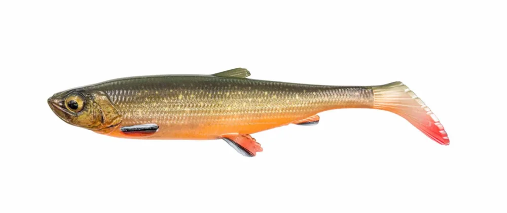 Savage Gear Guma 3D Herring Shad V2 28cm Arctic Chartreuse Nie przegap