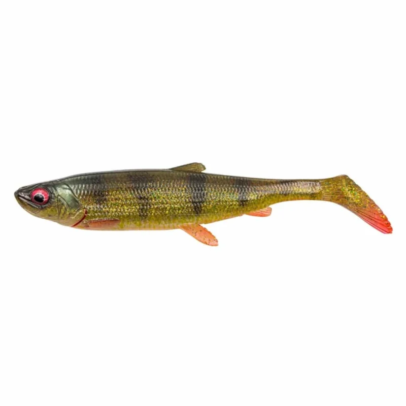 Wybór klientów Savage Gear Guma 3D Herring Shad V2 28cm Clear Pike