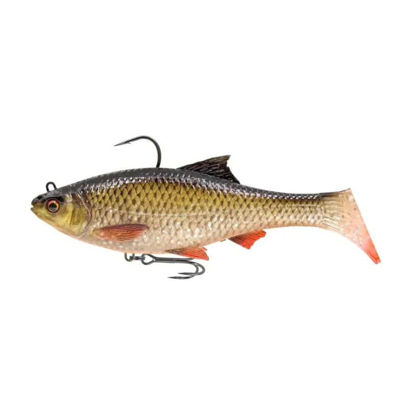 Savage Gear Guma 3D Roach RTF 18cm / 104g Clear Rudd Bezpieczna płatność