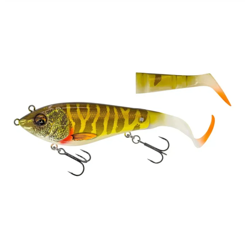 Zniżka Savage Gear Wobler Deviator Tail 20cm 87g SS Pike