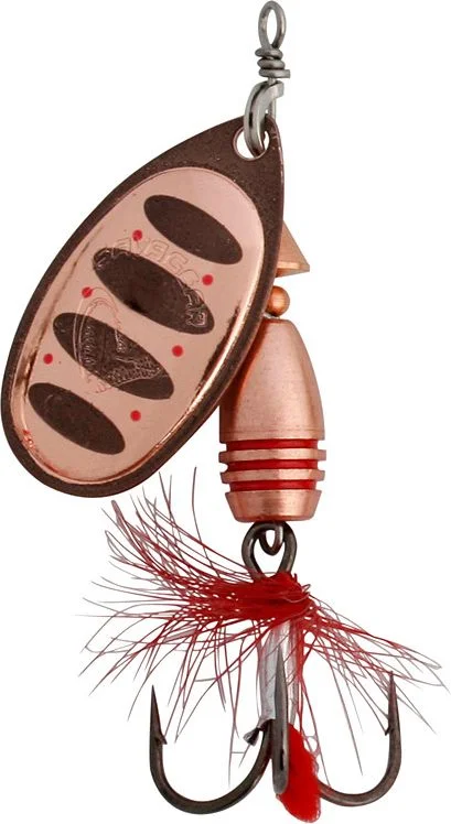 Nie przegap Savage Gear Rotex Spinner nr3 8g Sinking Copper