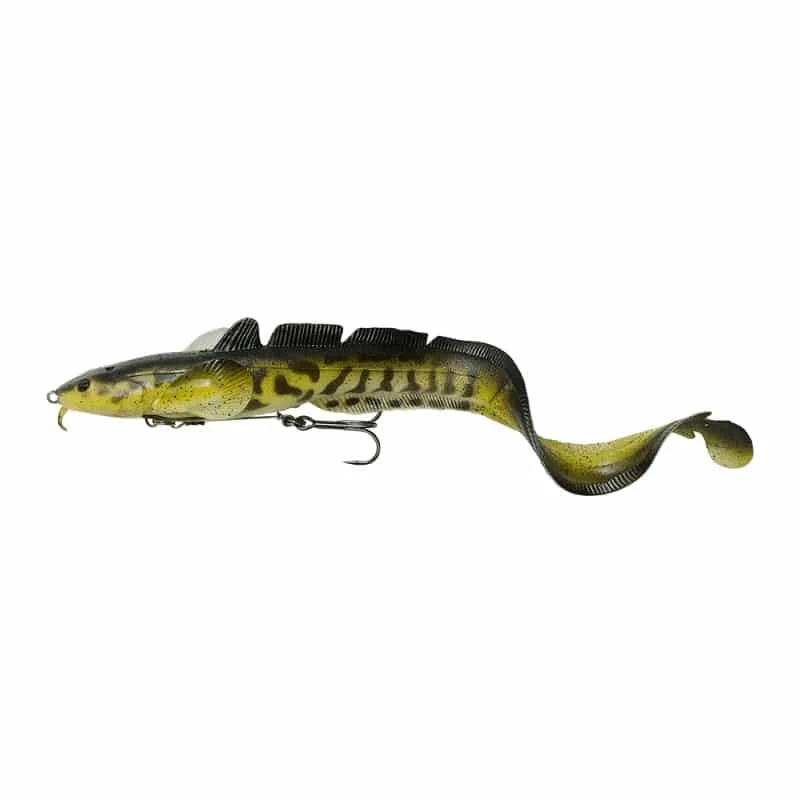 Oferta limitowana Savage Gear Przynęta 3D Burbot 25cm 70g SS Burbot