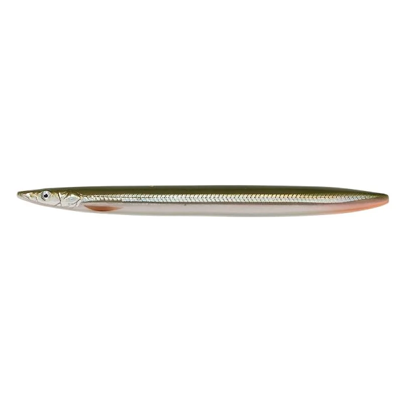 Ostatnie sztuki Savage Gear Przynęta 3D Linethru Sandeel 13,5cm 23g Sandeel