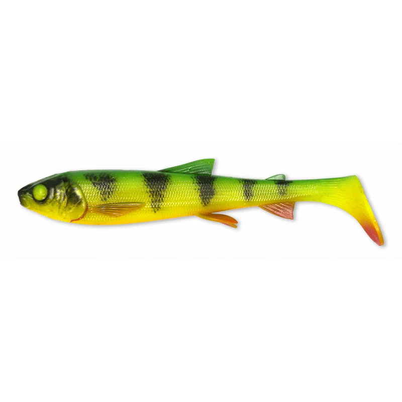 Savage Gear Przynęta 3D Whitefish Shad 20cm 62g Firetiger Promocja