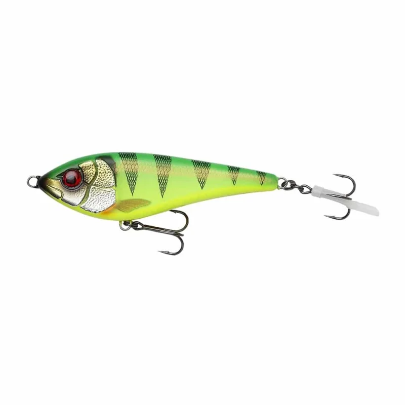 Do wyczerpania zapasów Savage Gear Wobler Deviator Swim 12,5cm Firetiger