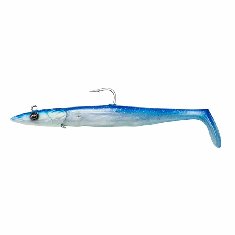 Savage Gear Guma SANDEEL V2 Blue Pearl 14cm/33g Tylko dziś