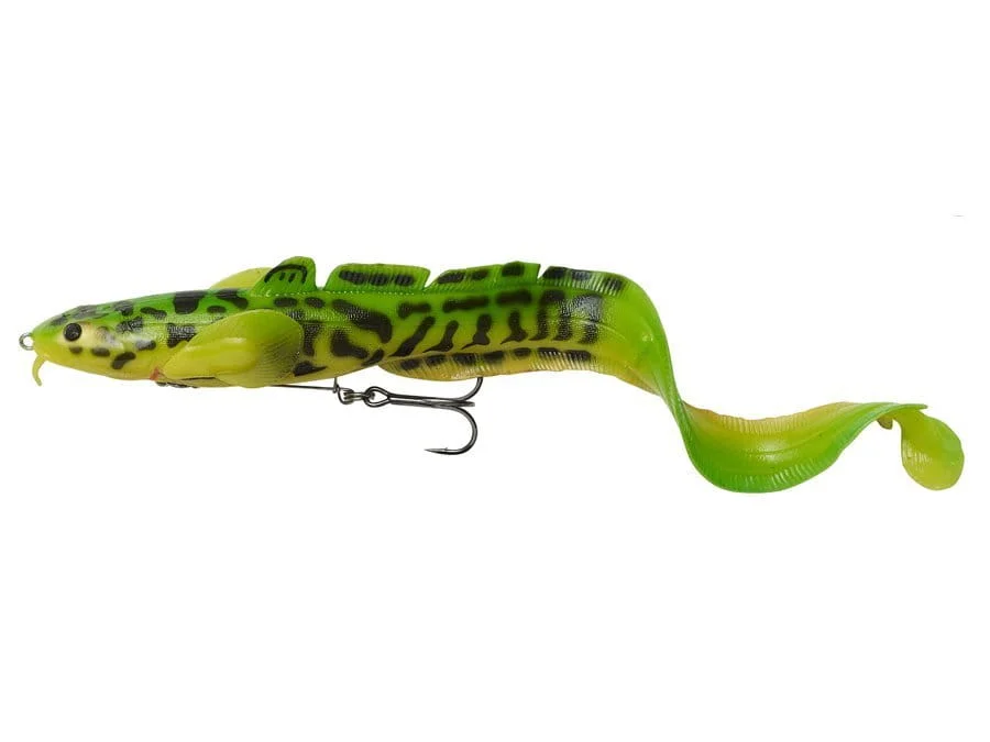 Niska cena Savage Gear Przynęta 3D Burbot 25cm 70g SS Firetiger