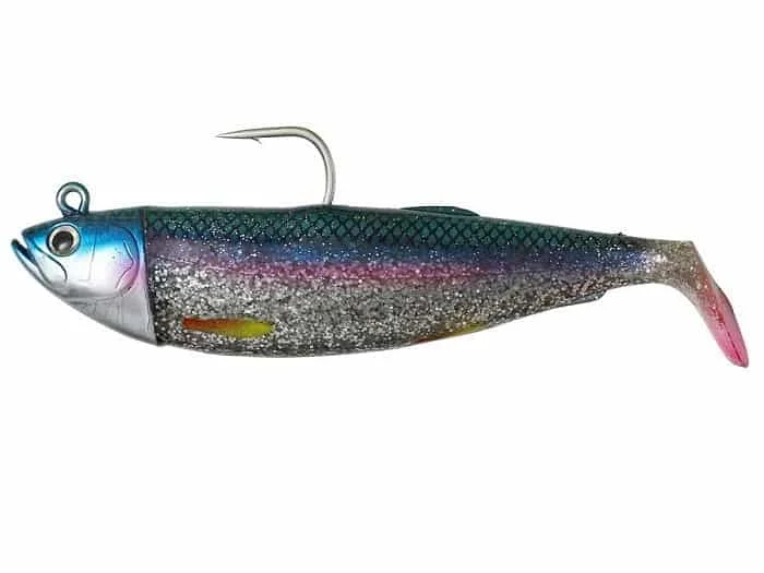 Szybka dostawa Savage Gear Przynęta Guma Cutbait Herring Kit 25cm 460g Real Herring UV