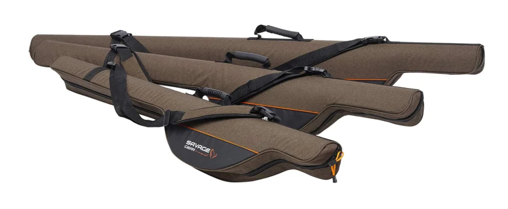 Savage Gear Pokrowiec na 2 wędki Twin Rodbag 120cm Zniżka