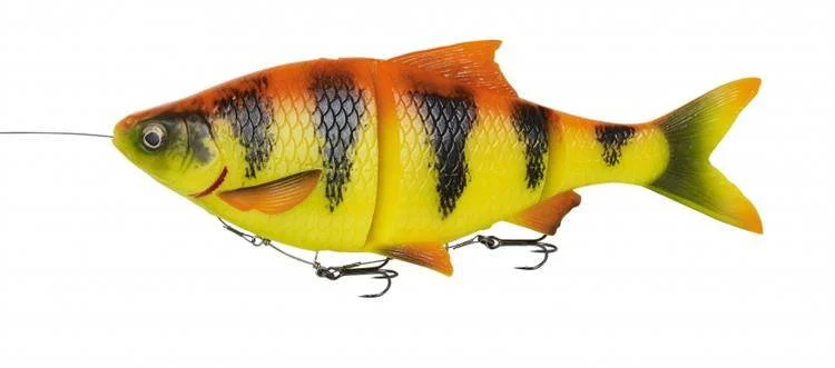 Savage Gear Przynęta 4D Line Thru 18cm 80g SS Golden Ambulance Obniżka ceny