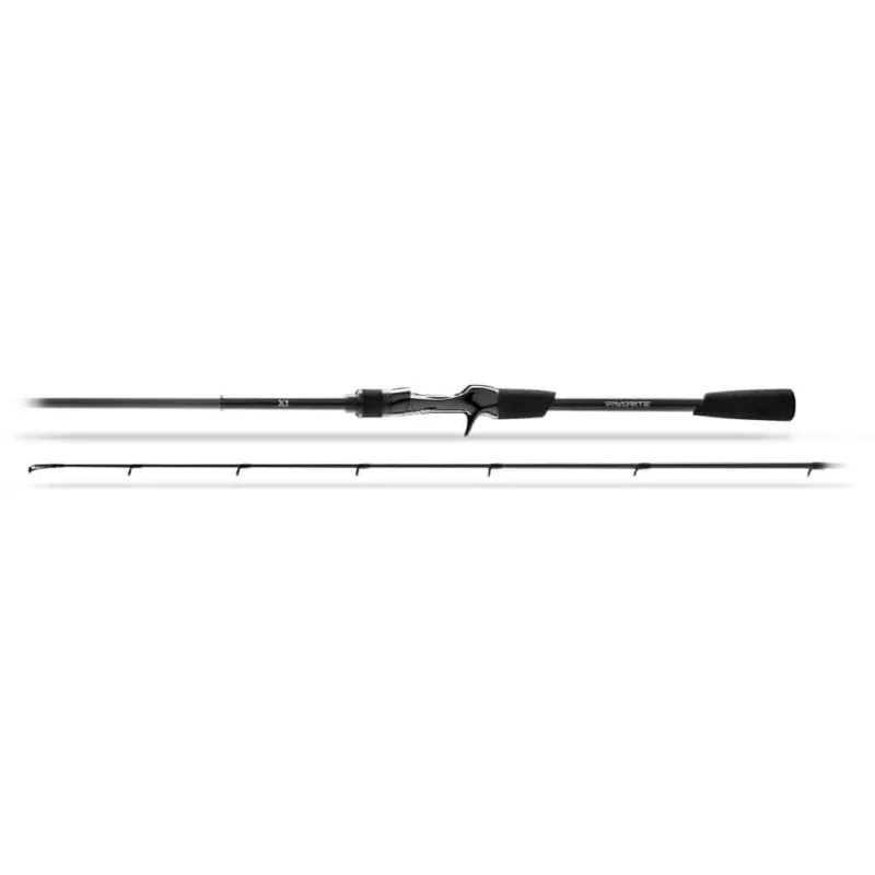 Nowość Favorite Wędka X1 General Heavy Cast 232cm 80g