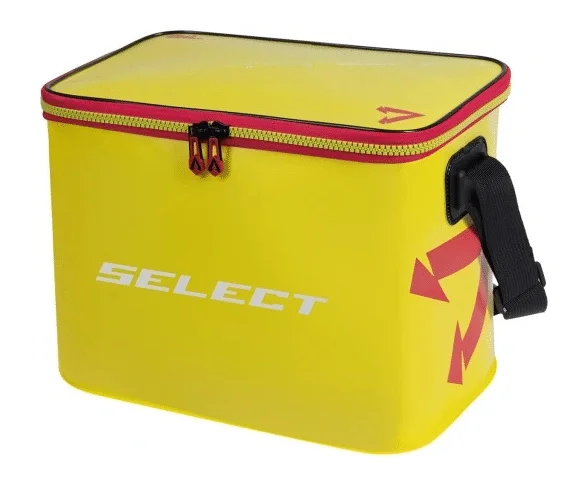 Select Torba Folding Bakkan 45L żółty Nowość
