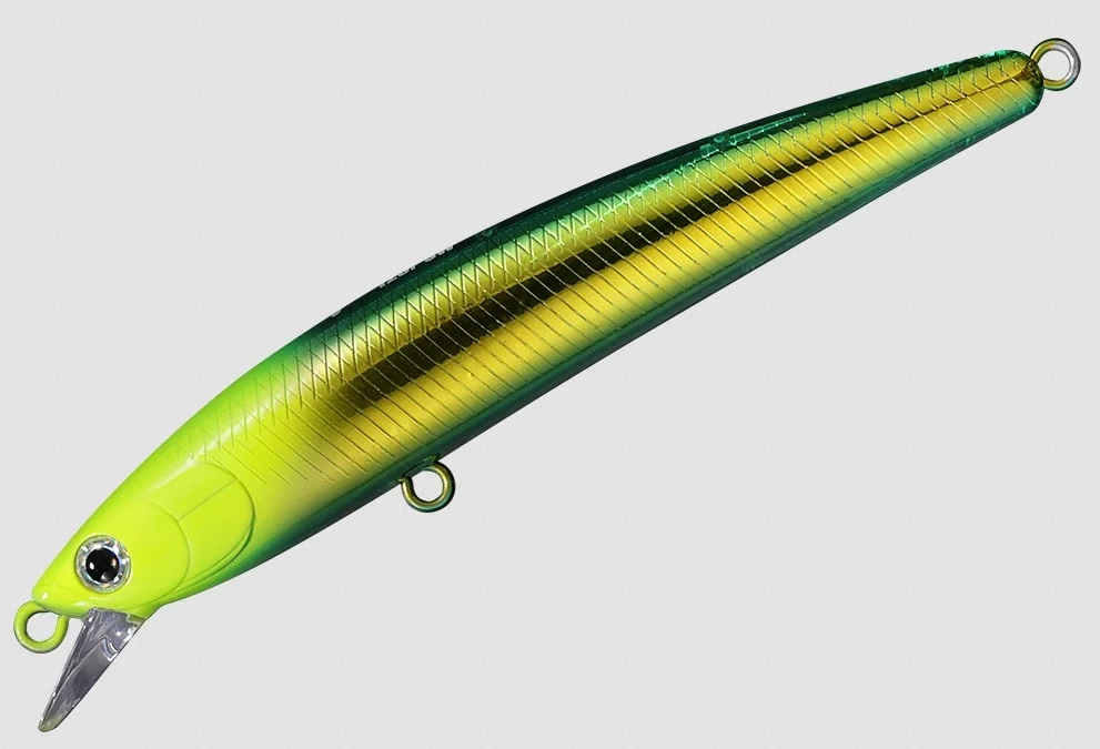 Smith Wobler Panish 120F-SW 12cm / Floating / #07 Darmowy zwrot