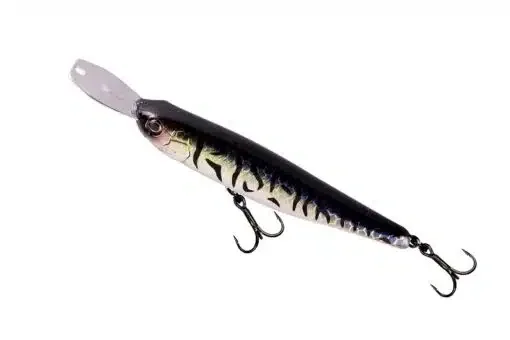 Bestseller JACKALL Wobler RISER BAIT 007R 7cm 8,2g / Riser Flash Tiger