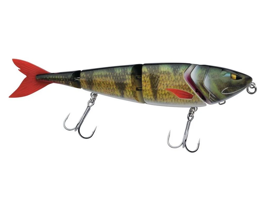 Berkley Wobler Zilla Swimmer 19cm Perch Wyjątkowa oferta
