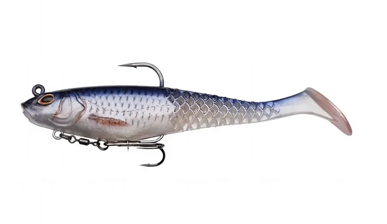 Berkley Guma Power Bait Cullshad Deep 20cm 110g Roach Nowy
