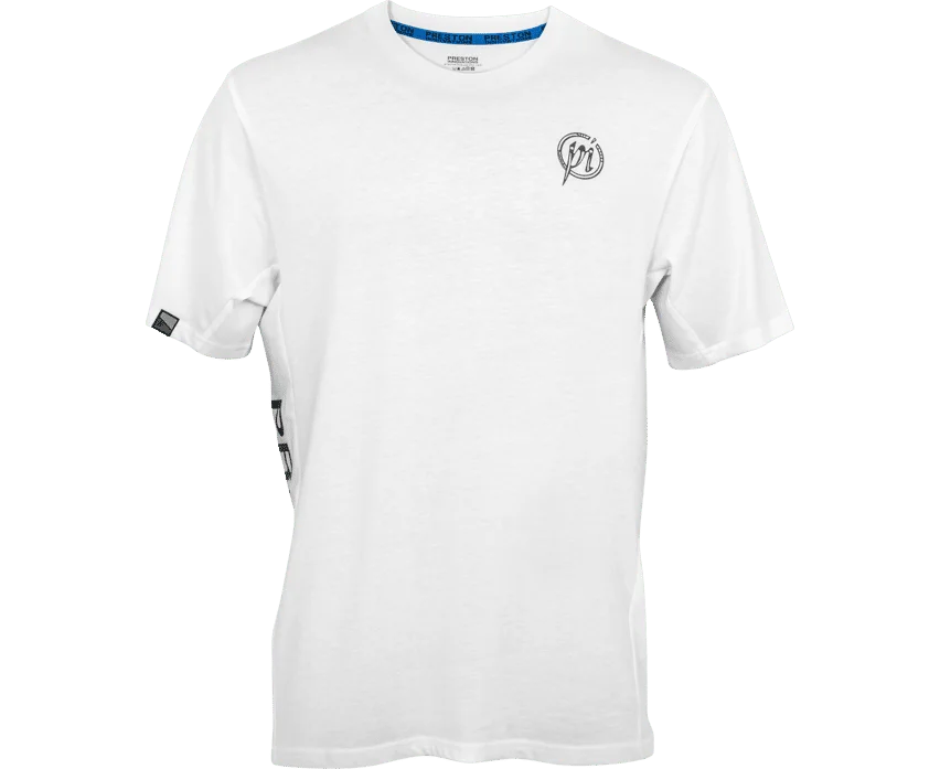 Preston Koszulka White rozm. 4XL Szybka wysyłka