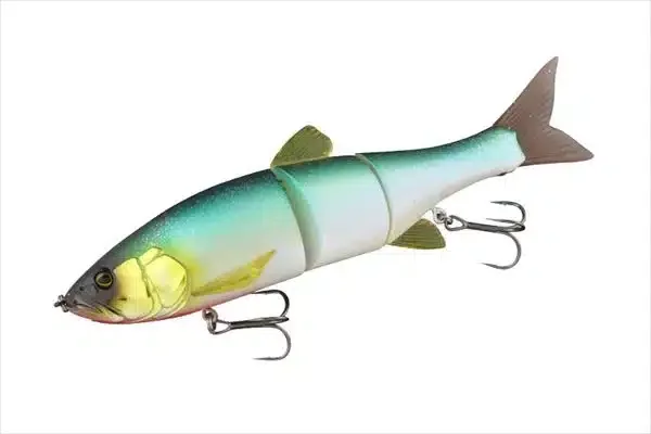 Zamów dziś JACKALL wobler DowzSwimmer 220SF #Maruhata Gin Lime