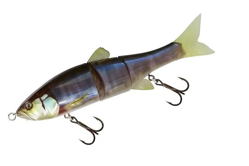 Rabat JACKALL wobler DowzSwimmer 220SF #Natural Swimmer