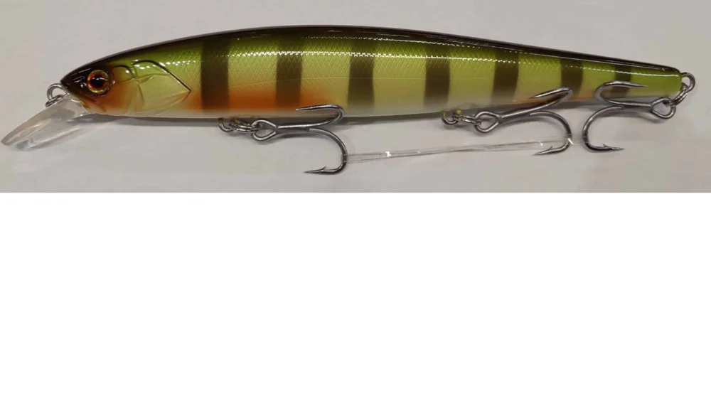 Cena promocyjna Jackall Wobler MagSquad 16cm Perch