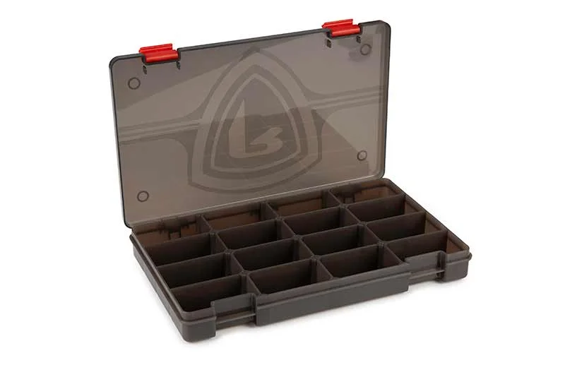 Nie przegap Fox Rage Pudełko Stack and Store Shield Storage Large