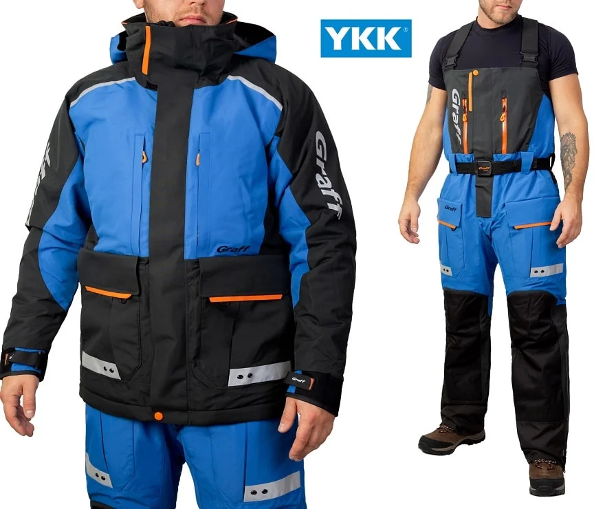 Graff Kombinezon Wypornościowy 3.0 XXXL 176-182cm Okazja
