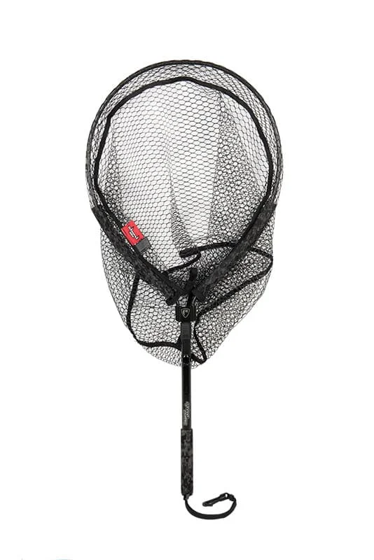 Ostatnie sztuki Fox Rage Podbierak Street Fighter Carbon Street Net 2,4m