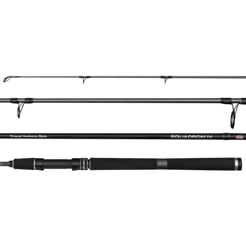 Penn Wędka Squadron IV Travel SW Spin 240cm 150g Nie przegap