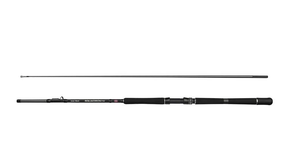 Łatwy zwrot Penn Wędka Squadron IV Inner Boat 210cm 50lb