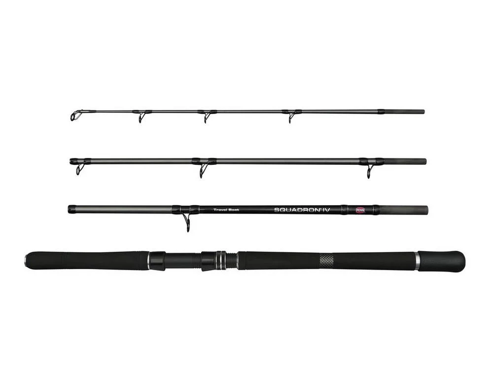 Penn Wędka Squadron IV Boat Travel Cast 210cm 30lb Okazja